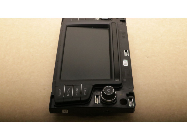 Дисплей 3G0919605B, 3G0919605B Volkswagen Golf Sportsvan