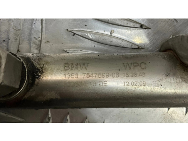 Vstřikovací lišta 7547599, 603071 BMW 7 F01 F02 F03 F04 pro benzínový motor 4.4