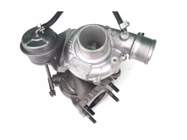 Турбина Alfa Romeo Giulietta VL39, 729124070