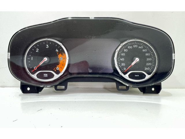 Комплект блоков управления 0281031204, 0281031204 Jeep Renegade