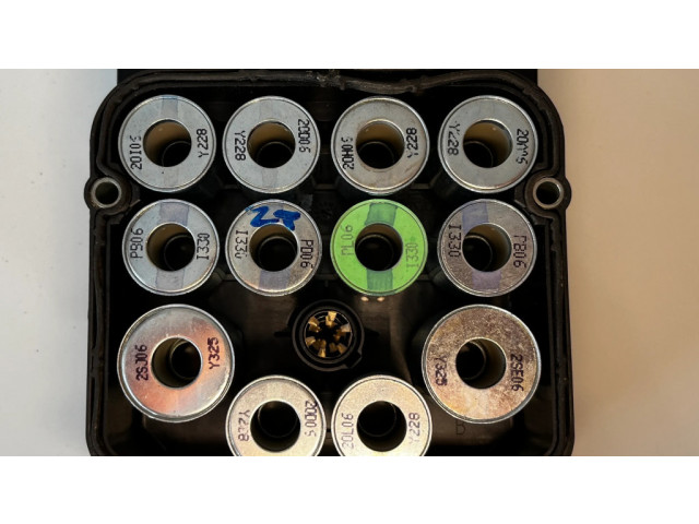 Блок АБС 15052409, 15114109F Saab 9-3 Ver2 2003-2007 года