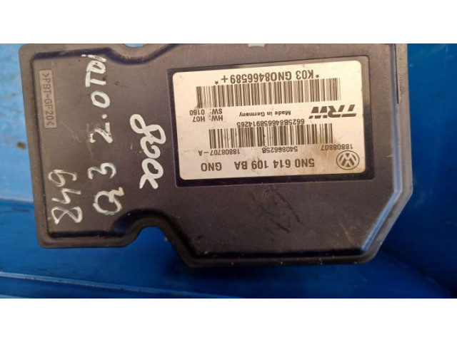 Блок АБС    Audi  Q3 F3  2018 -  года