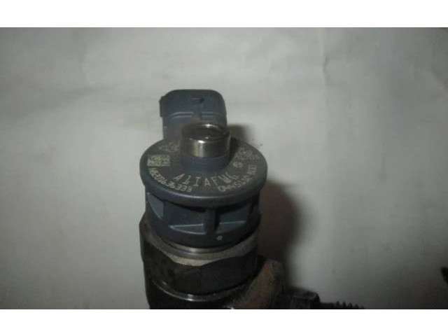 Форсунка 0445110800 Dacia Logan II