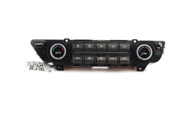 Блок управления климат-контролем 97250F1400FHV, R0-8938R   KIA Sportage