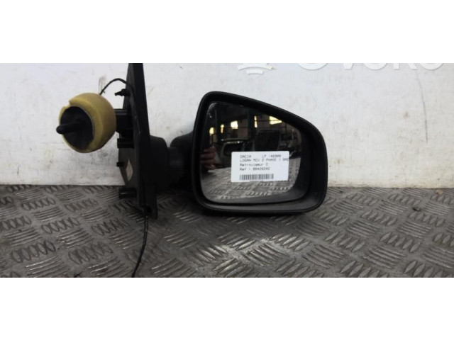 Зеркало электрическое        Dacia Logan II  2012 - 2020 года   