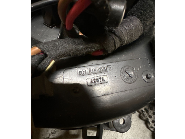 Вентилятор печки    6Q1819015G, A9674   Audi A1