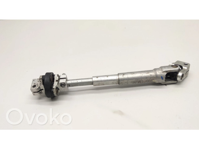 Крестовидная связь оси рулевого колеса