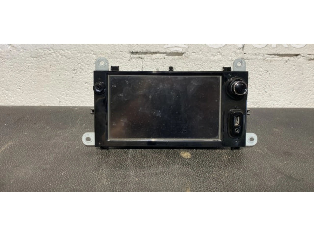 Дисплей    281156547R   Renault Clio IV