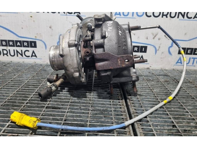  Турбина Nissan X-Trail T31  GTC1549LV, 0AJ09596R         