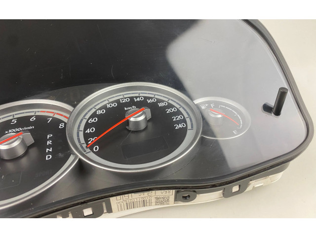 Панель приборов 85012AG160 Subaru Outback