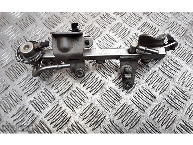 Топливная рампа 175201470r Renault Sandero II