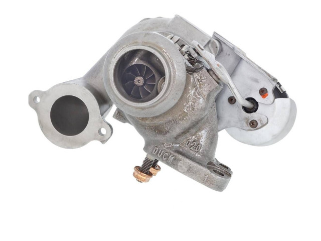 Турбина Citroen C4 Cactus 4917203000, 49172-03000