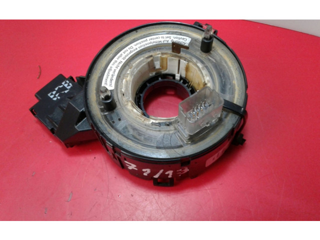 Подрулевой шлейф SRS 1K0, 653   Audi A3 S3 8P