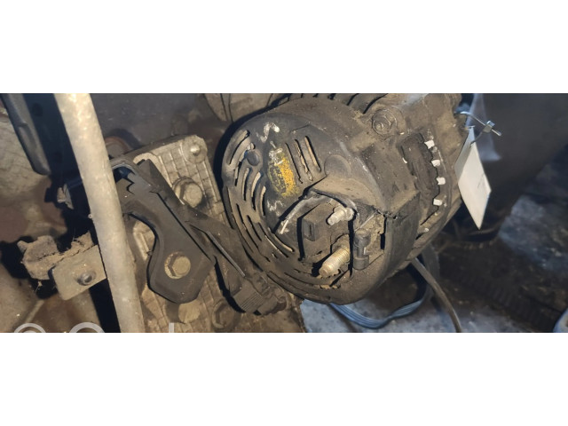 Генератор Fiat Idea 1.9