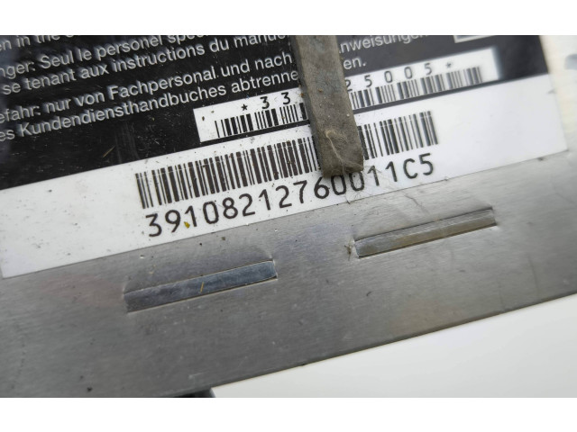 Блок подушек безопасности 213337, 39108212760011C5 Maserati Quattroporte