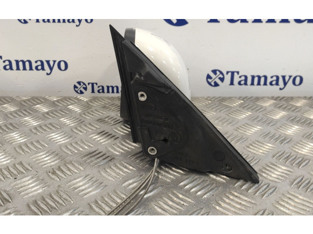 Зеркало электрическое Skoda Fabia Mk2 (5J) 2007 - 2014 года