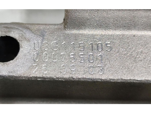 Масляный насос 03G115105 Audi A3 S3 8P