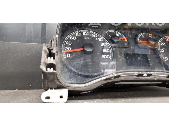 Přístrojová deska  Fiat Punto (188) 2004 46753574  