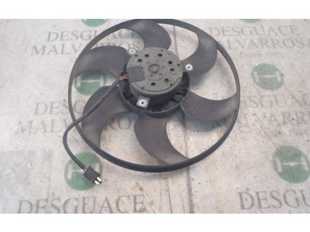 Вентилятор радиатора Mercedes-Benz A W168