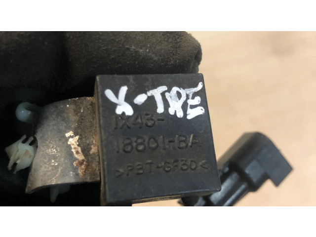 Распределитель воздуха / блок клапана (пневматическое шасси)