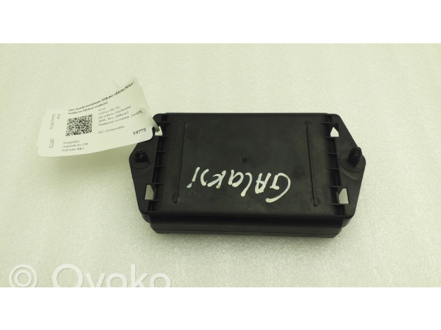 Блок управления климат-контролем 6M2T19980FC Ford Galaxy