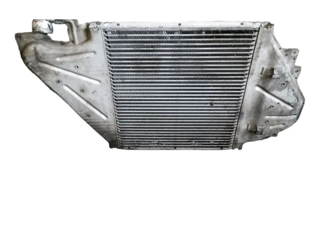 Интеркулер     Renault Clio II 