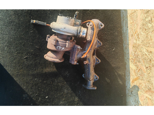 Турбина Jaguar XE