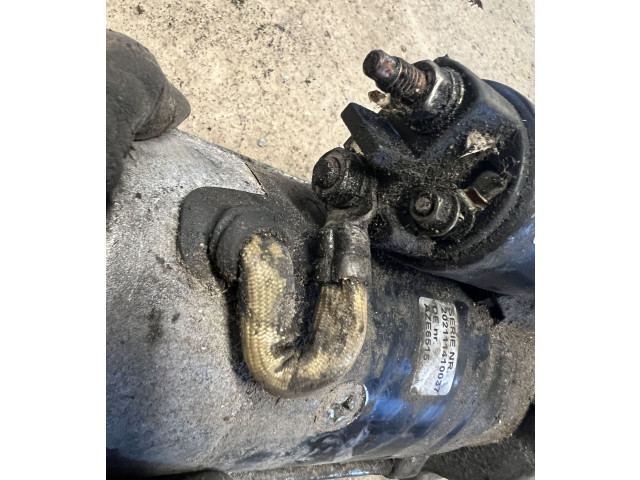 Стартер 202111410037, AZE6515 Peugeot 607 - года