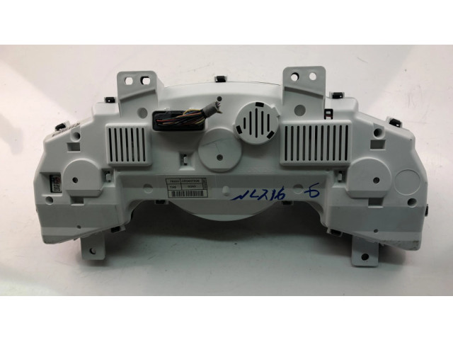 Přístrojová deska Honda Civic IX 2016 HR0407508