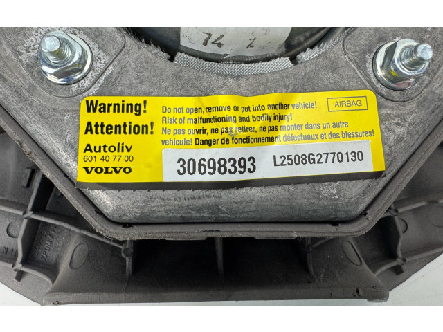 Руль Volvo XC90  2003 - 2006 года 30723438, 30698393      