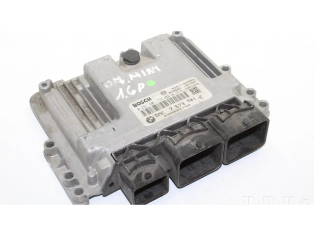 Řídící jednotka 0261201775, 7573701 Mini One - Cooper R57 2010