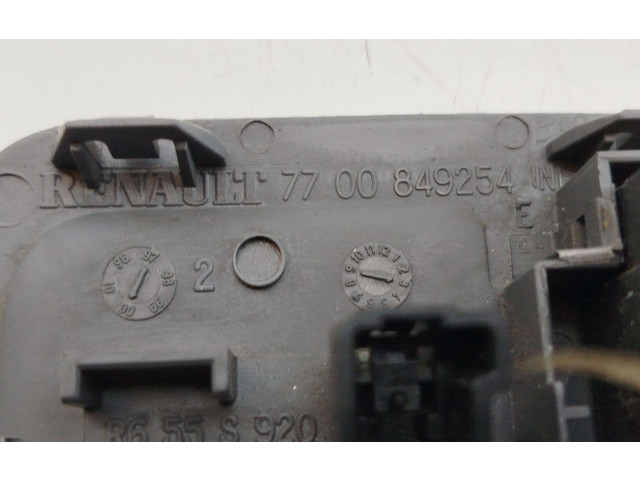 Панель приборов 7700410134, 7700849254   Renault Clio II       