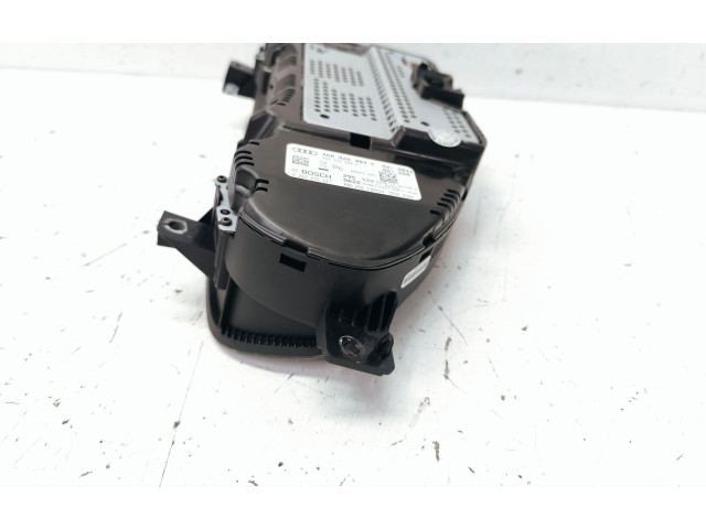 Přístrojová deska Audi A6 S6 C7 4G 2015 4G8920984K