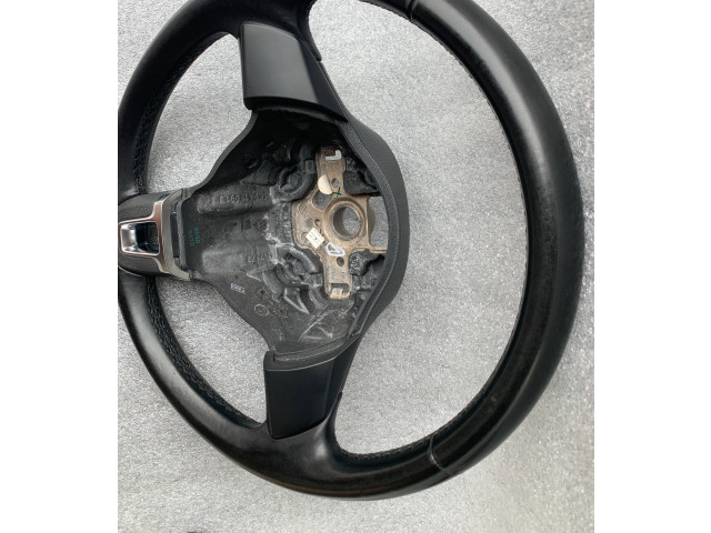 Руль Volkswagen Golf VI 2008 - 2013 года 5k0419091J