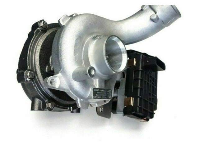  Турбина Audi A5 Sportback 8TA  776469-0006, TC10-0418         