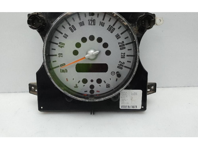 Панель приборов 67379411   Mini One - Cooper R50 - 53       