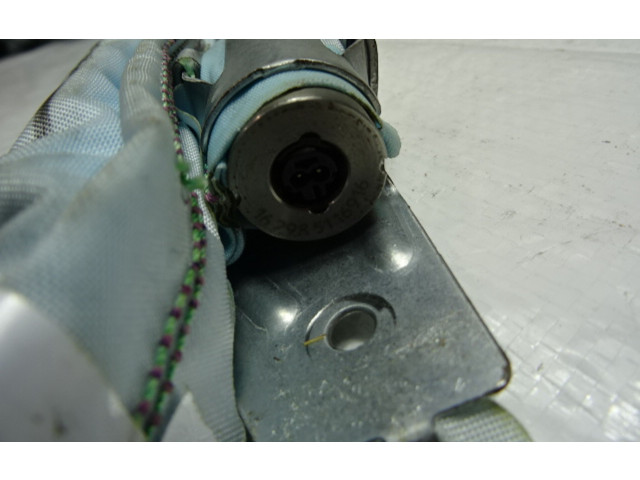 Боковая подушка безопасности    Ford Ecosport