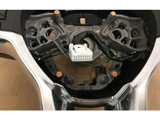 Volant Nissan Micra K14 2017 484305FA1A, 34231448C