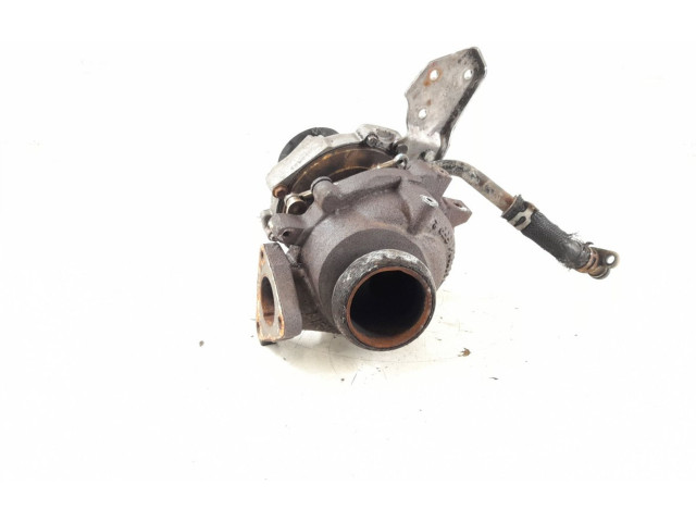  Турбина Mercedes-Benz ML W164  6290901480, 6290901080   для двигателя OM 629.912      