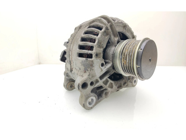 Генератор    Volkswagen Caddy      