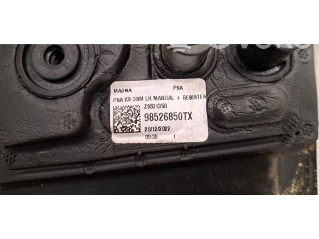 Zpětné zrcátko Citroen Berlingo 2023 98526850TX