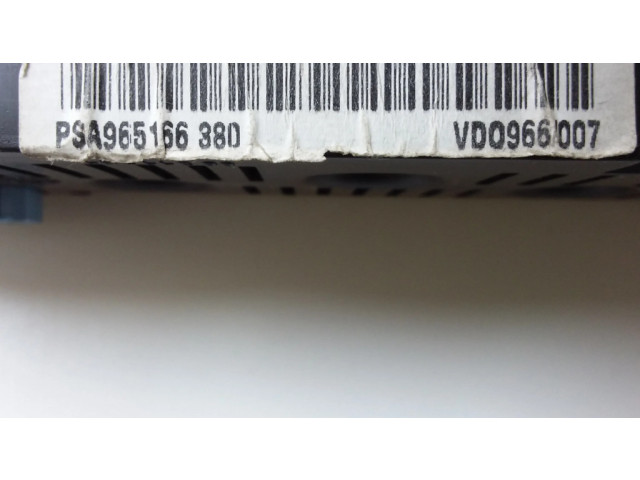Панель приборов 965166380, 9651667380   Citroen Xsara Picasso       