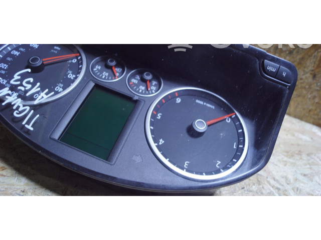 Přístrojová deska  Volkswagen Tiguan 2008 5N0920970D  