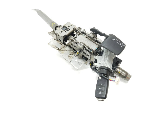    Рулевая рейка 1T1419502M, 1T1419502M   Volkswagen Caddy 2011 - 2016 года