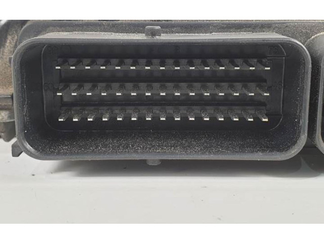 Блок управления двигателя    Chevrolet Matiz