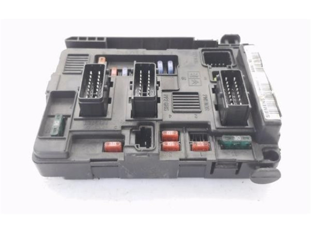 Pojistková skříňka Řídící jednotka BSM 9650618580, U118470002J Citroen Berlingo 2006