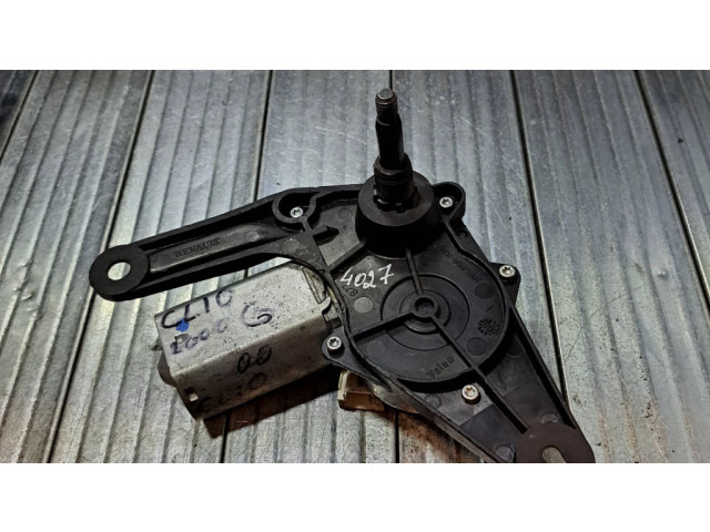 Моторчик заднего дворника 8200028400 Renault Clio III