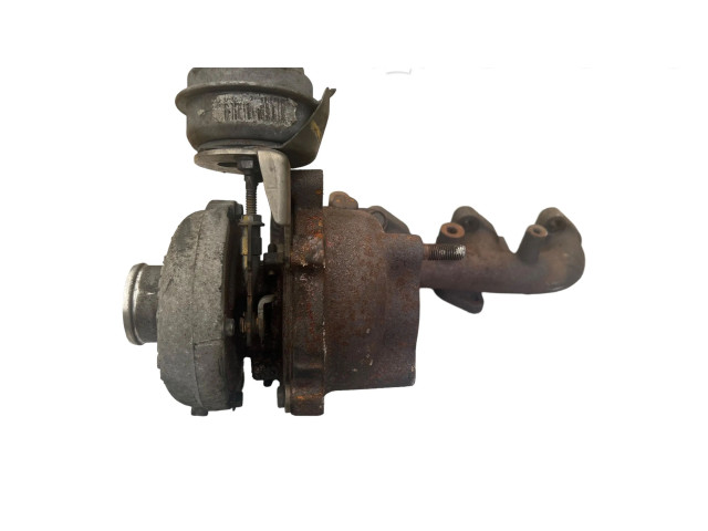 Turbodmychadlo Турбина 7940970001 Hyundai i40