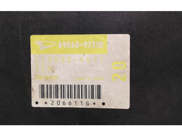 Другие блоки управления / модули 89741-B2190   Daihatsu Cuore    