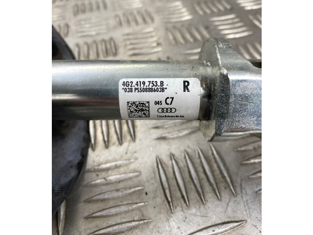 Ось рулевого колеса 4G0419506AE, 4G2419753B   Audi A6 S6 C7 4G      